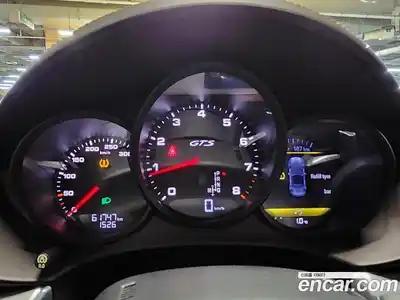 Porsche 718 2018 2.5 гидро в Москве № 165878, миниатюра 8