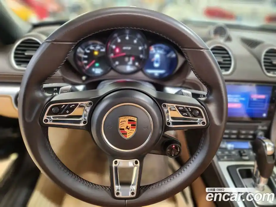 Porsche 718 2018 2.5 гидро в Москве № 165878, фото 9