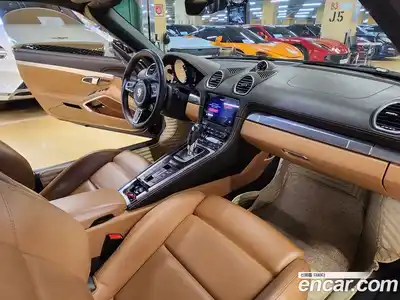 Porsche 718 2018 2.5 гидро в Москве № 165878, миниатюра 10