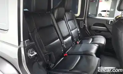 Jeep Wrangler 2019 2.0 гидро в Москве № 169872, миниатюра 11