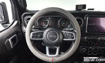 Jeep Wrangler 2019 2.0 гидро в Москве № 169872, миниатюра 12