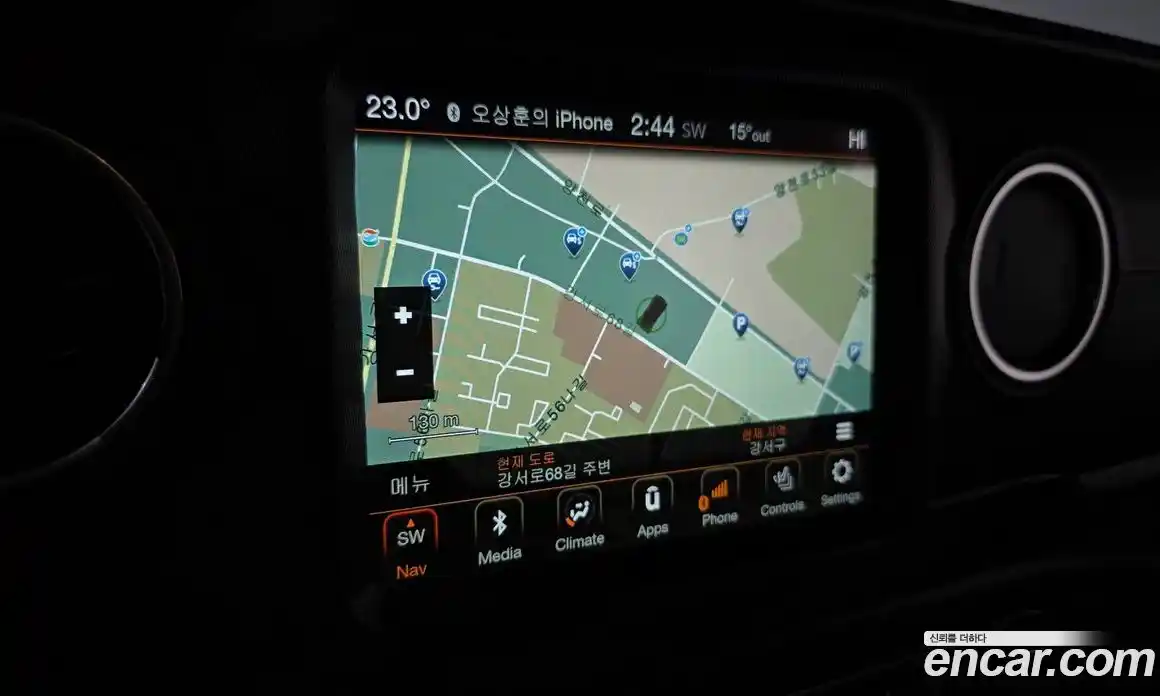 Jeep Wrangler 2019 2.0 гидро в Москве № 169872, фото 13