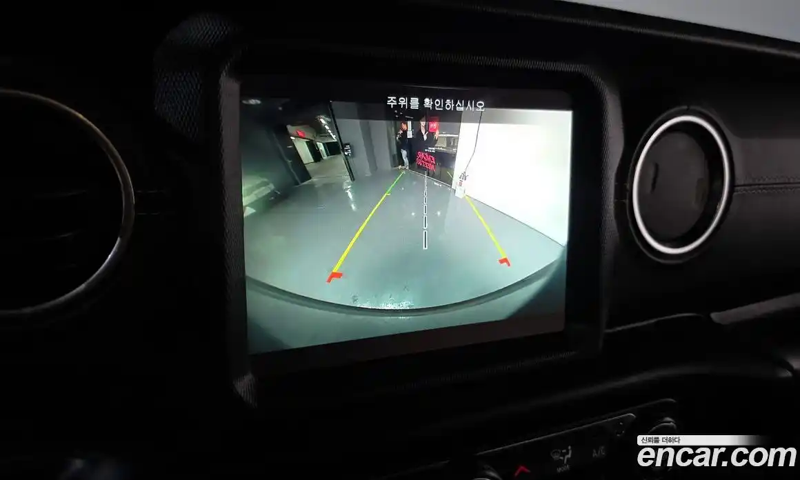 Jeep Wrangler 2019 2.0 гидро в Москве № 169872, фото 14