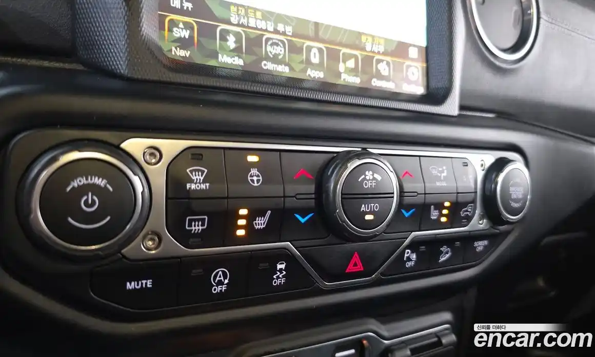 Jeep Wrangler 2019 2.0 гидро в Москве № 169872, фото 15