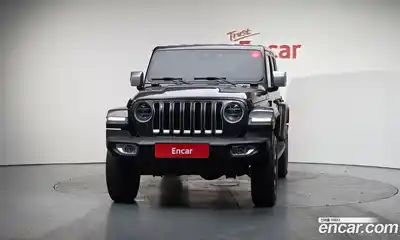 Jeep Wrangler 2019 2.0 гидро в Москве № 169872, миниатюра 2
