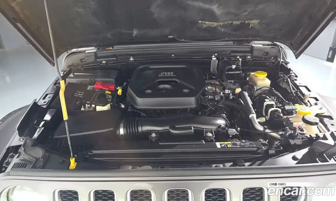 Jeep Wrangler 2019 2.0 гидро в Москве № 169872, фото 5