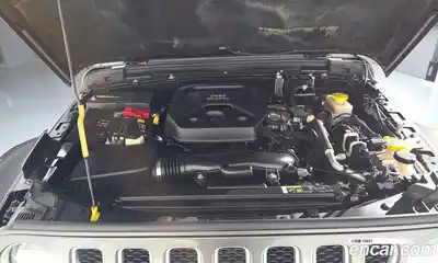 Jeep Wrangler 2019 2.0 гидро в Москве № 169872, миниатюра 5