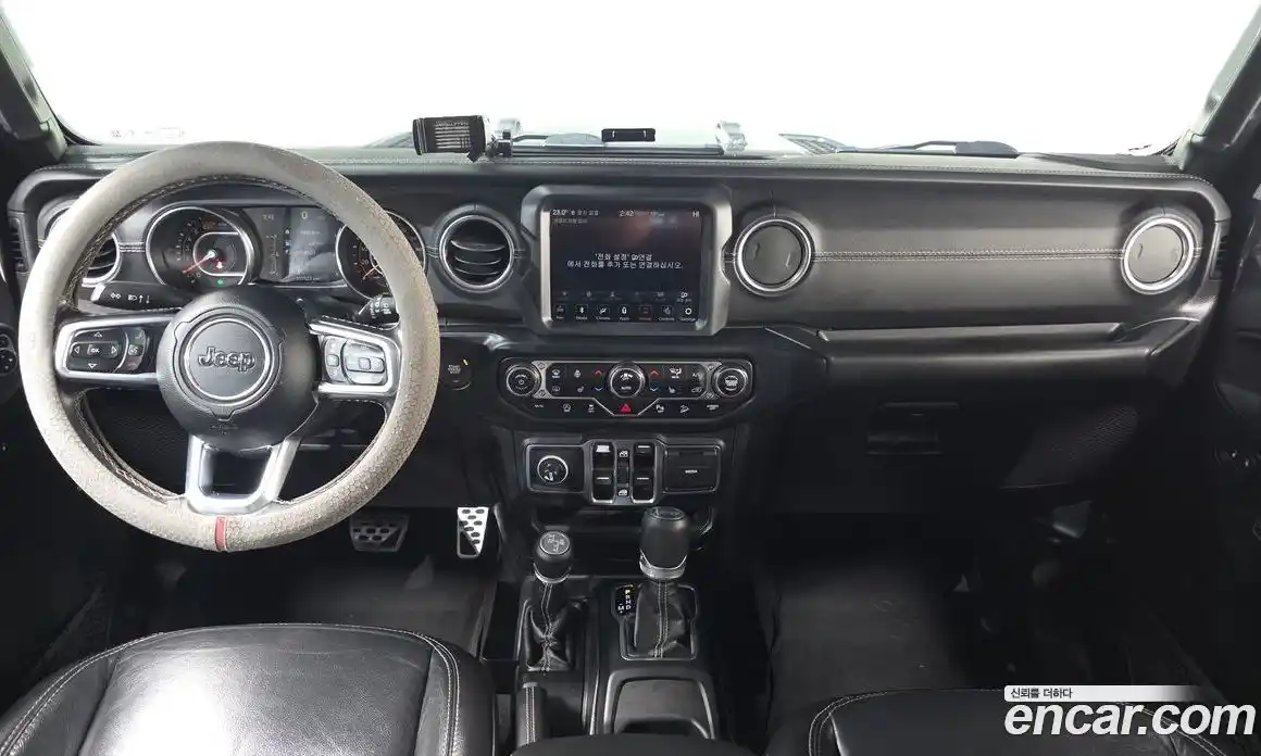 Jeep Wrangler 2019 2.0 гидро в Москве № 169872, фото 6
