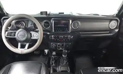 Jeep Wrangler 2019 2.0 гидро в Москве № 169872, миниатюра 6