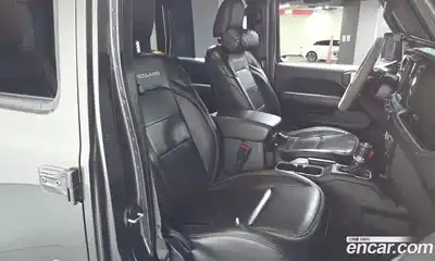 Jeep Wrangler 2019 2.0 гидро в Москве № 169872, миниатюра 9
