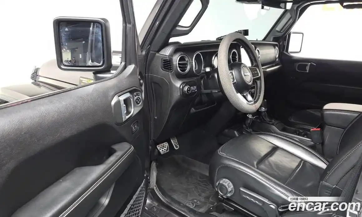 Jeep Wrangler 2019 2.0 гидро в Москве № 169872, фото 10