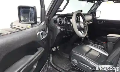 Jeep Wrangler 2019 2.0 гидро в Москве № 169872, миниатюра 10