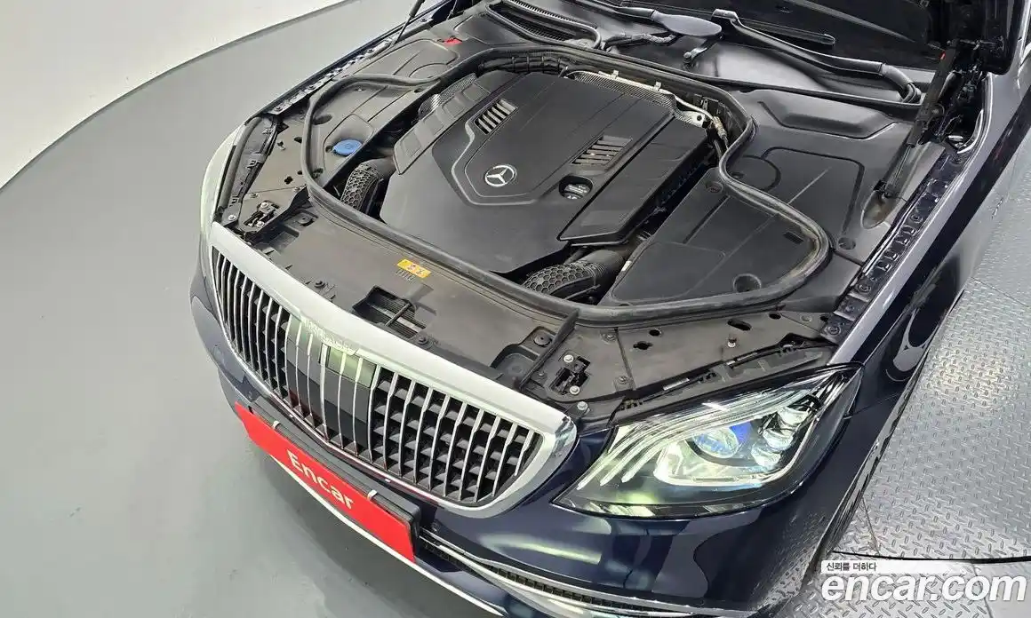 Mercedes-Benz S-Class 2018 4.0 гидро в Москве № 178032, фото 6
