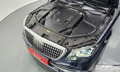 Mercedes-Benz S-Class 2018 4.0 гидро в Москве № 178032, миниатюра 6