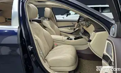 Mercedes-Benz S-Class 2018 4.0 гидро в Москве № 178032, миниатюра 10