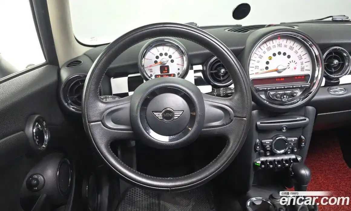 Mini Cooper 2010 1.6 гидро в Москве № 179700, фото 13