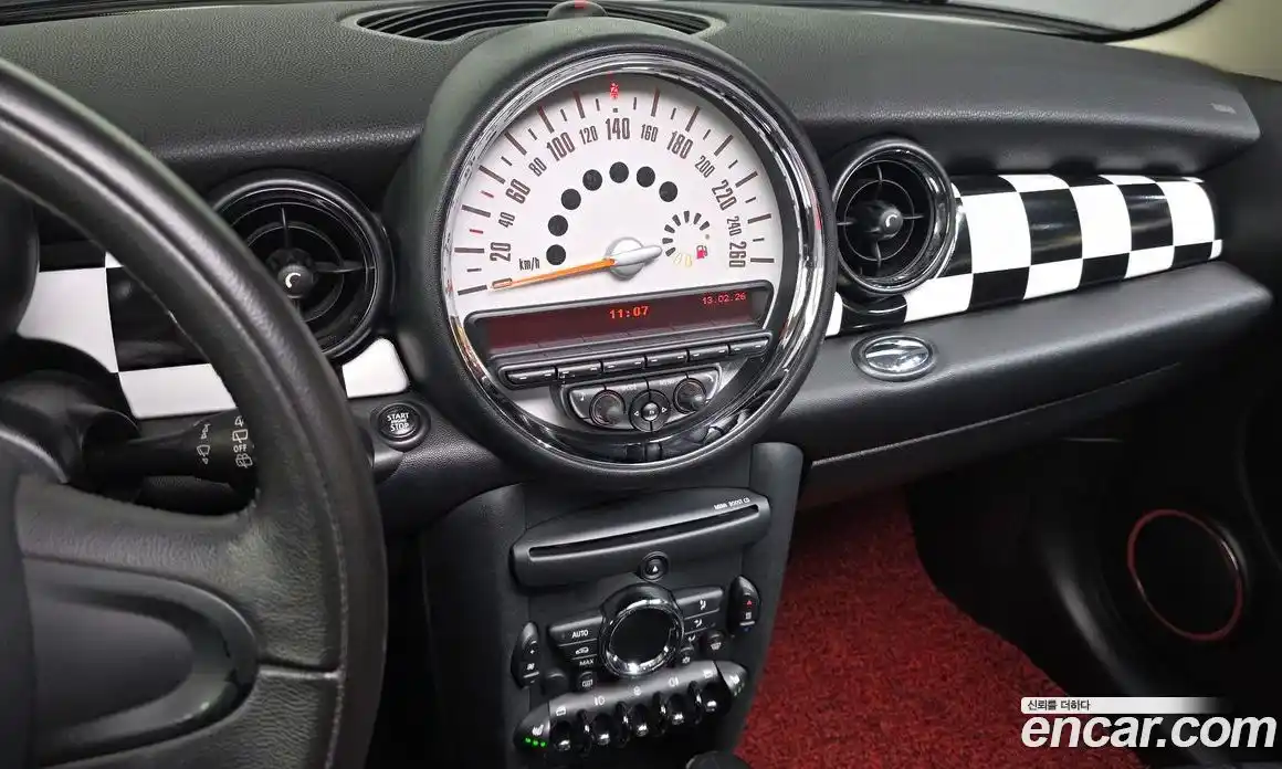 Mini Cooper 2010 1.6 гидро в Москве № 179700, фото 14