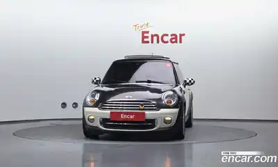 Mini Cooper 2010 1.6 гидро в Москве № 179700, миниатюра 3