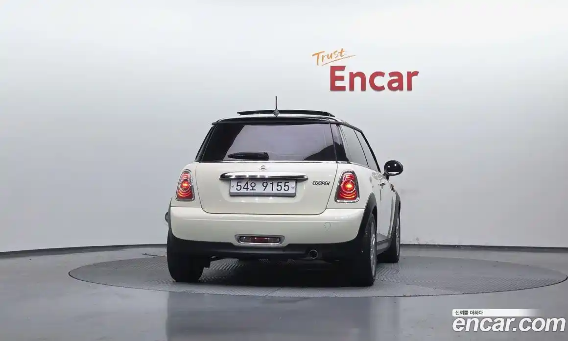 Mini Cooper 2010 1.6 гидро в Москве № 179700, фото 4