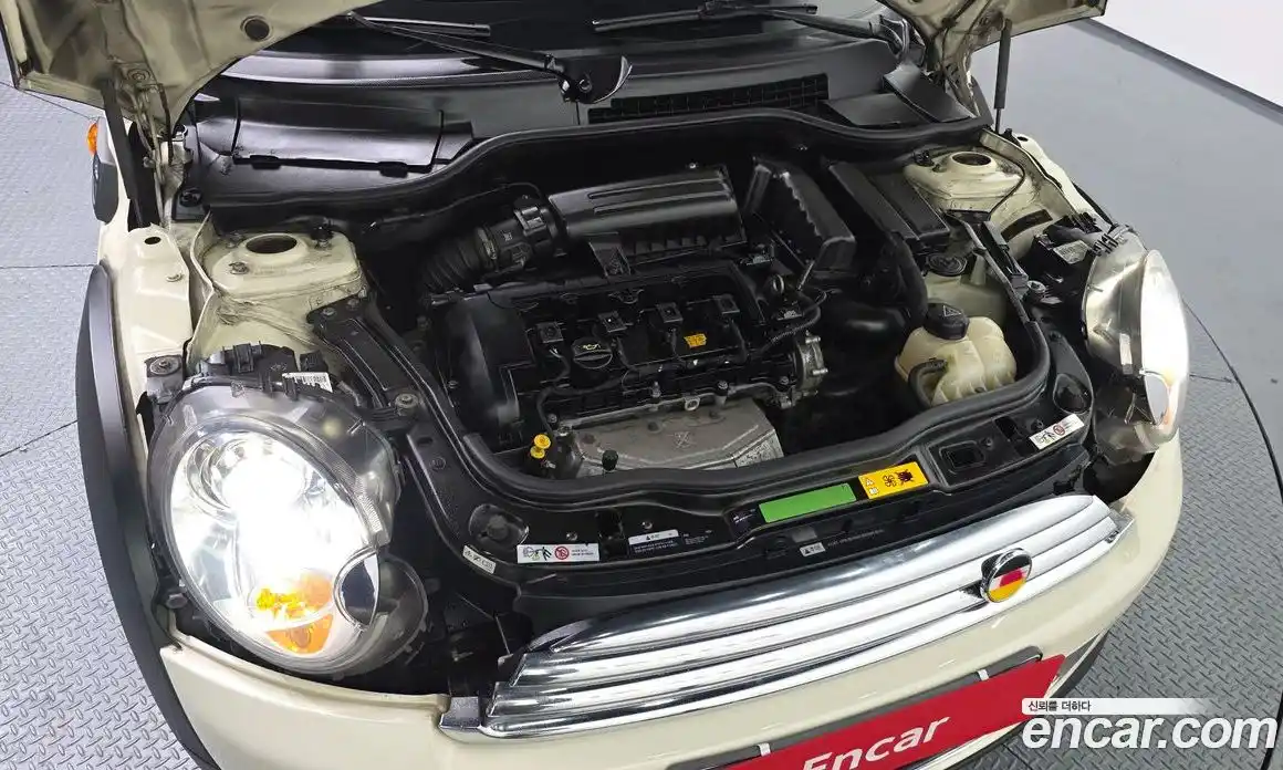 Mini Cooper 2010 1.6 гидро в Москве № 179700, фото 6