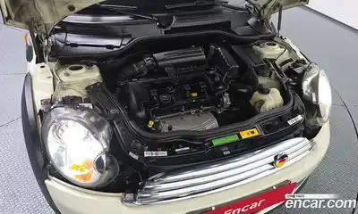 Mini Cooper 2010 1.6 гидро в Москве № 179700, миниатюра 6
