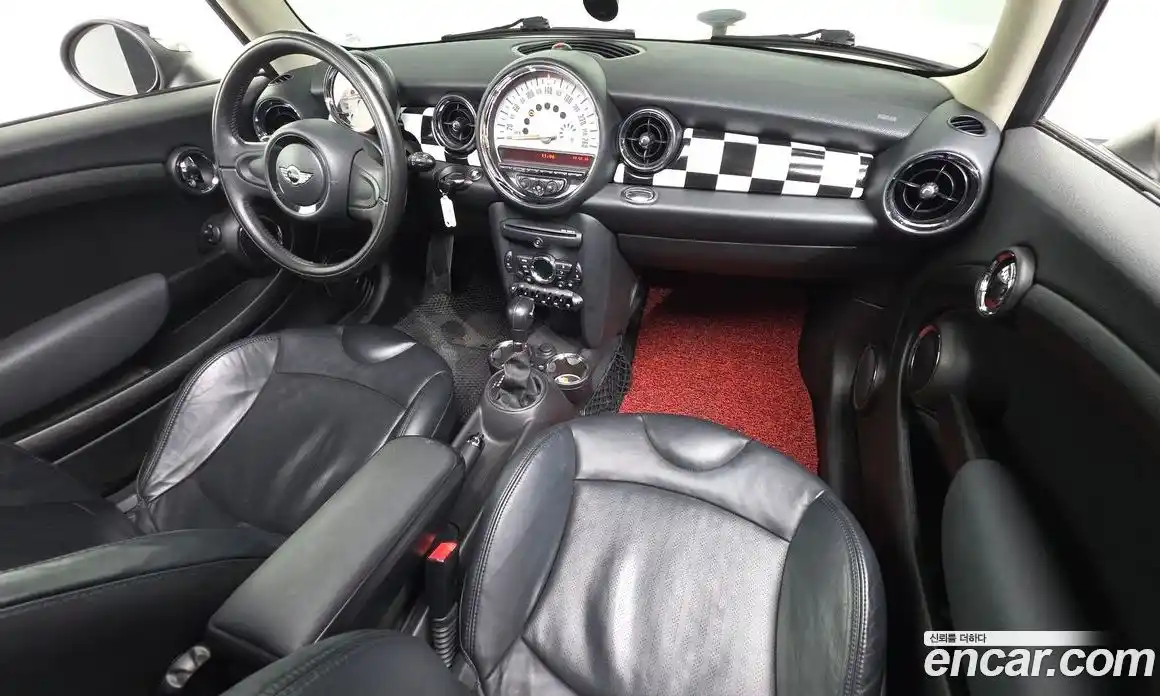 Mini Cooper 2010 1.6 гидро в Москве № 179700, фото 7