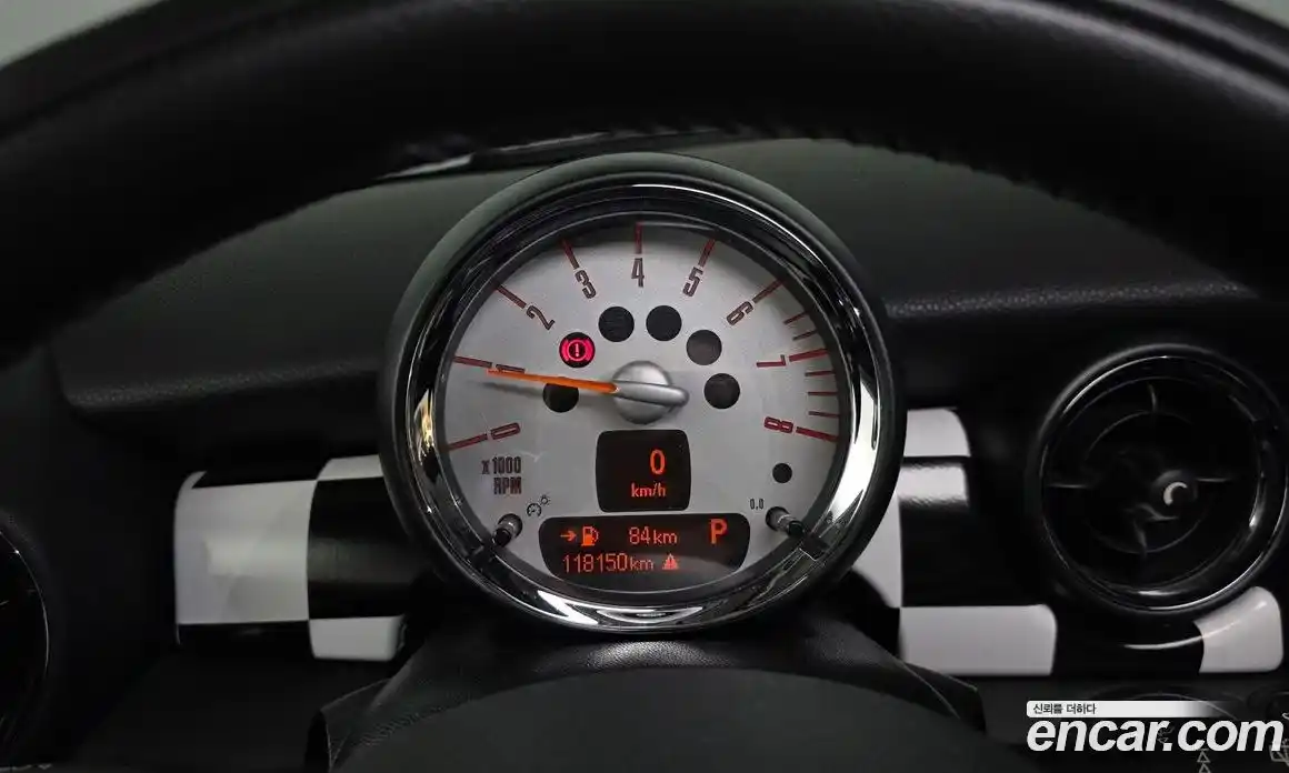Mini Cooper 2010 1.6 гидро в Москве № 179700, фото 8