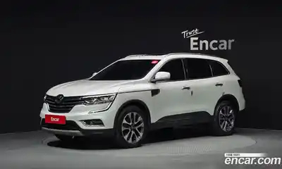 Renault QM6, 2018