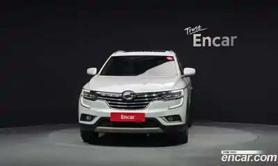 Renault QM6 2018 2.0 гидро в Москве № 183543, миниатюра 3