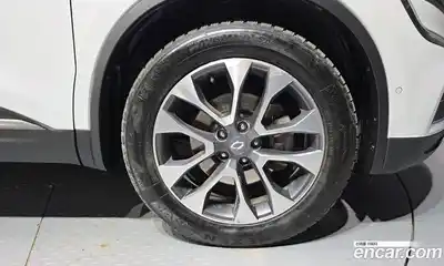 Renault QM6 2018 2.0 гидро в Москве № 183543, миниатюра 5