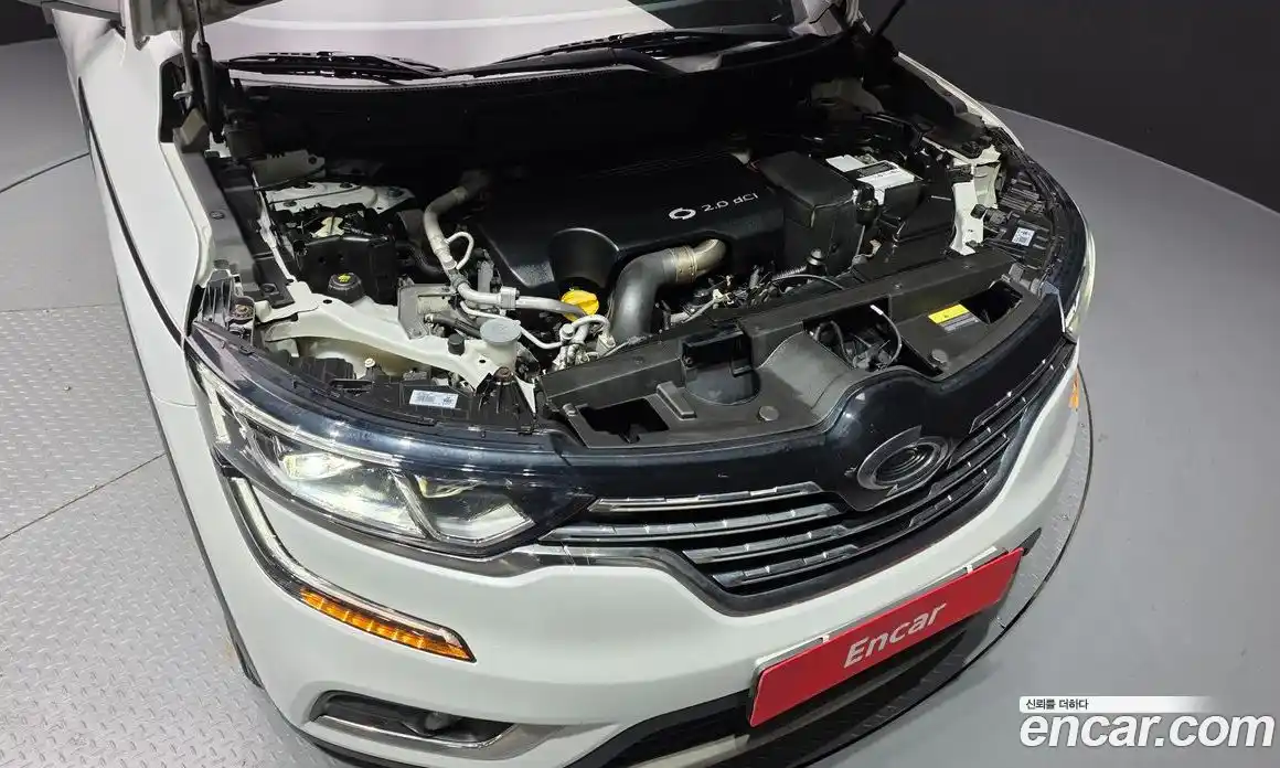 Renault QM6 2018 2.0 гидро в Москве № 183543, фото 6