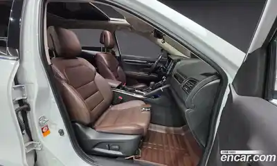 Renault QM6 2018 2.0 гидро в Москве № 183543, миниатюра 10
