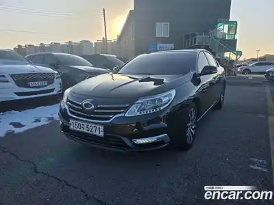 Renault SM5, 2018