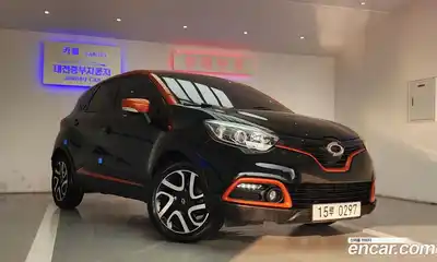 Renault QM3, 2015