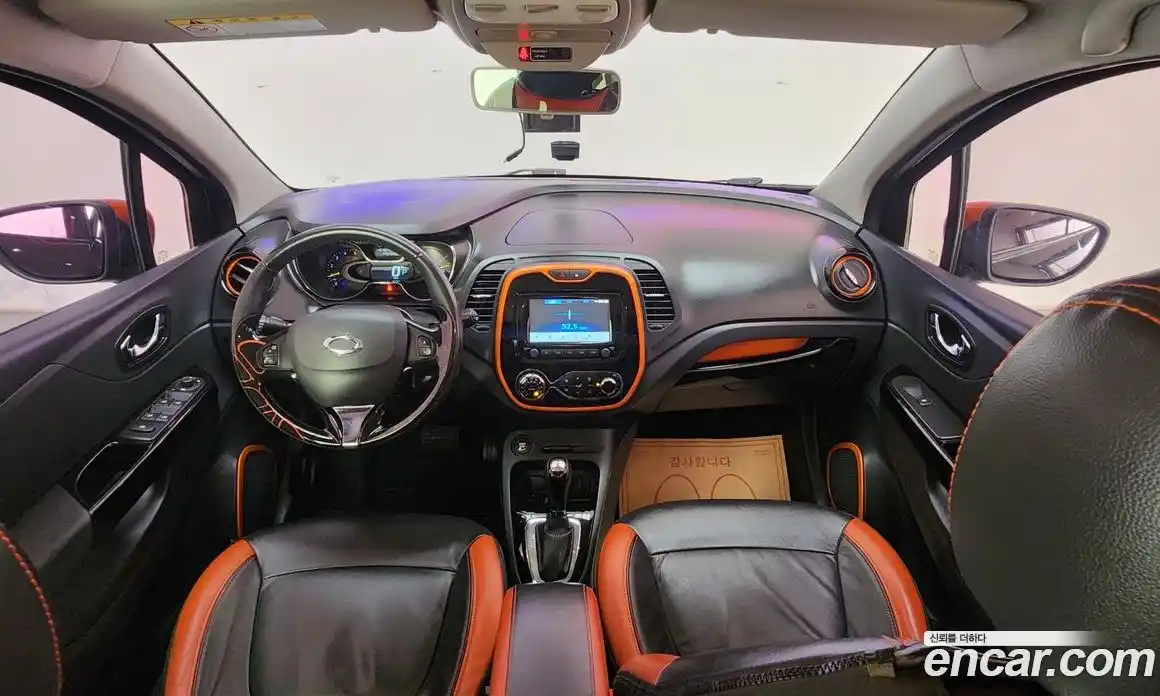 Renault QM3 2015 1.5 гидро в Москве № 186445, фото 12