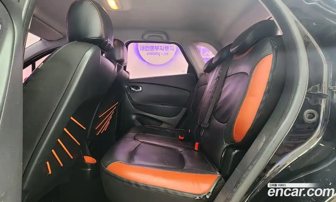Renault QM3 2015 1.5 гидро в Москве № 186445, фото 14