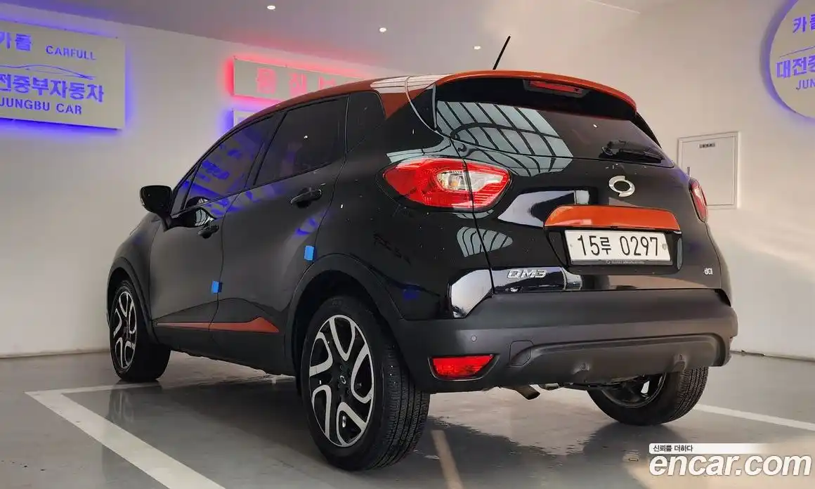Renault QM3 2015 1.5 гидро в Москве № 186445, фото 6