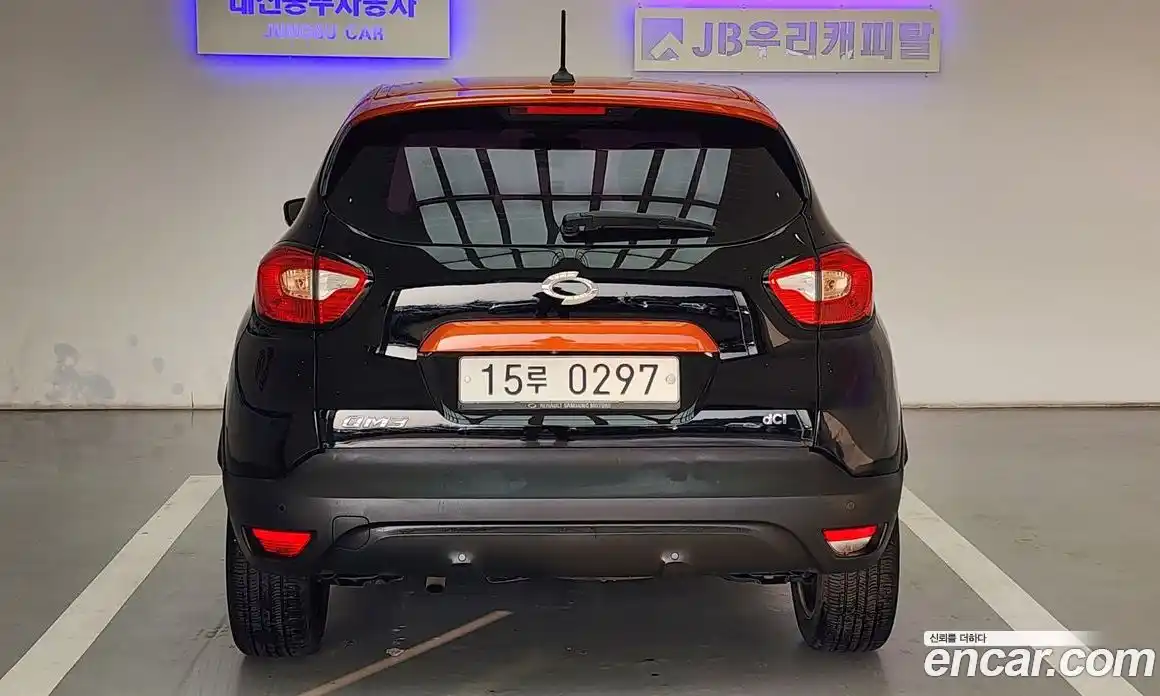 Renault QM3 2015 1.5 гидро в Москве № 186445, фото 7