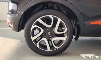 Renault QM3 2015 1.5 гидро в Москве № 186445, миниатюра 8