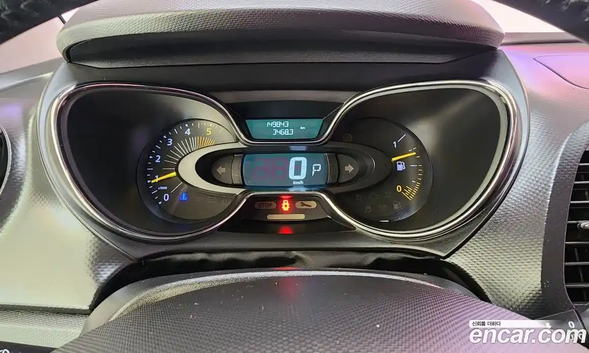 Renault QM3 2015 1.5 гидро в Москве № 186445, фото 10