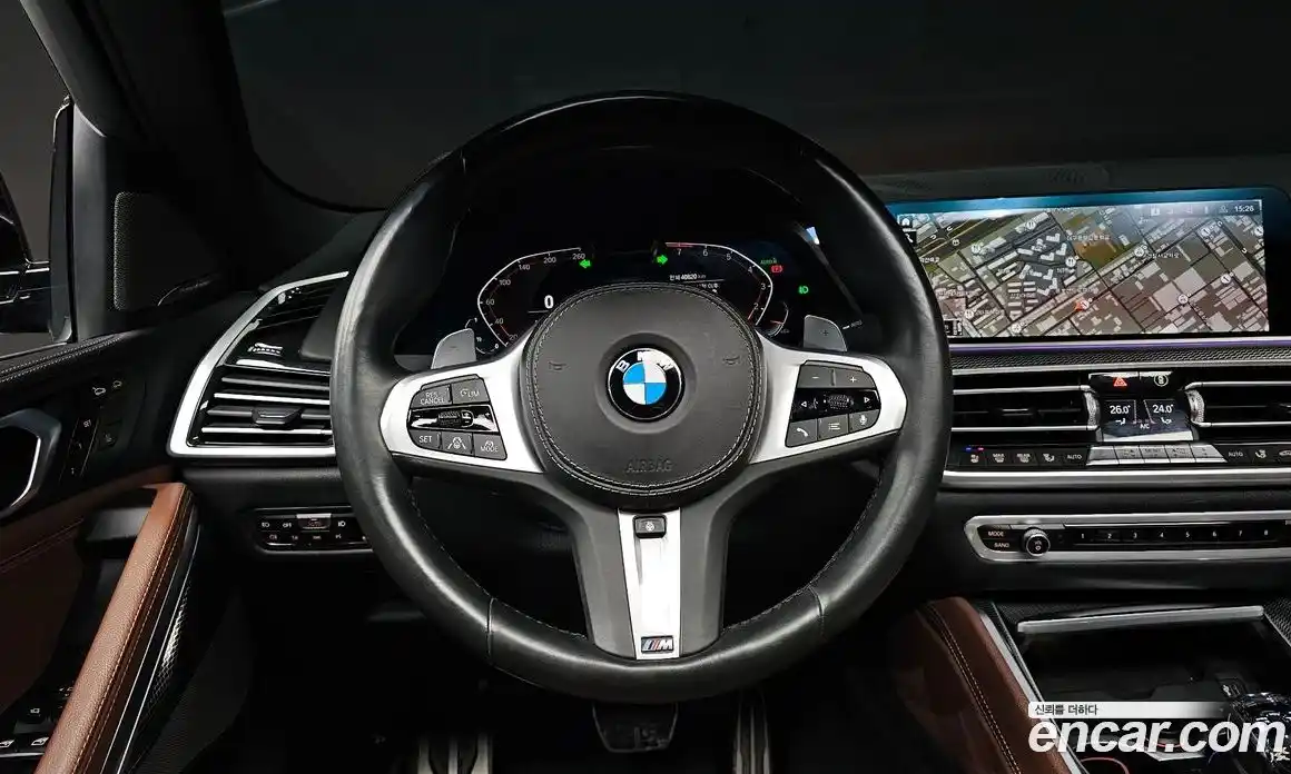 BMW X6 2021 3.0 гидро в Москве № 189868, фото 13