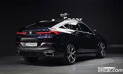 BMW X6 2021 3.0 гидро в Москве № 189868, миниатюра 2