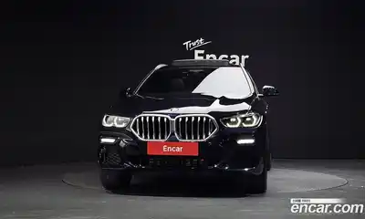 BMW X6 2021 3.0 гидро в Москве № 189868, миниатюра 3