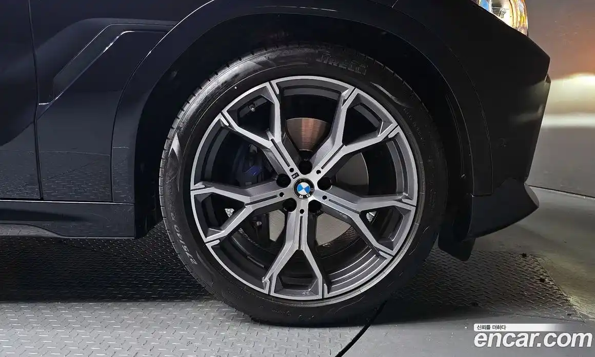 BMW X6 2021 3.0 гидро в Москве № 189868, фото 5