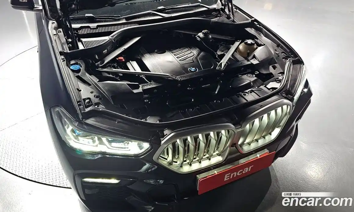 BMW X6 2021 3.0 гидро в Москве № 189868, фото 6