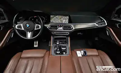 BMW X6 2021 3.0 гидро в Москве № 189868, миниатюра 7