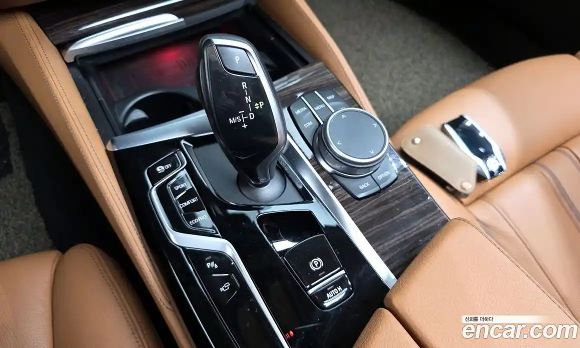 BMW 5-Series 2021 2.0 гидро в Москве № 192819, фото 9