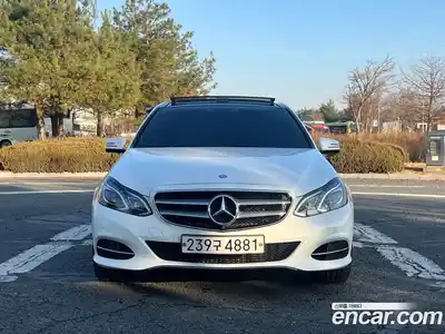 Mercedes-Benz E-Class 2015 2.1 гидро в Москве № 194017, миниатюра 2