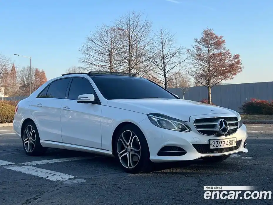Mercedes-Benz E-Class 2015 2.1 гидро в Москве № 194017, фото 3