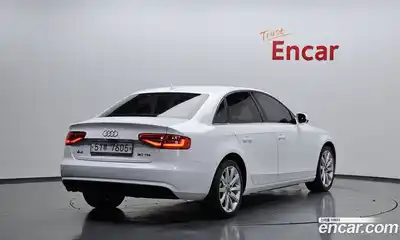 Audi A4 2014 2.0 гидро в Москве № 196462, миниатюра 2